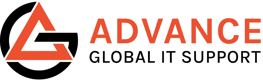 Advance Global IT Support logo for GlobalITSupport and ITSupport services